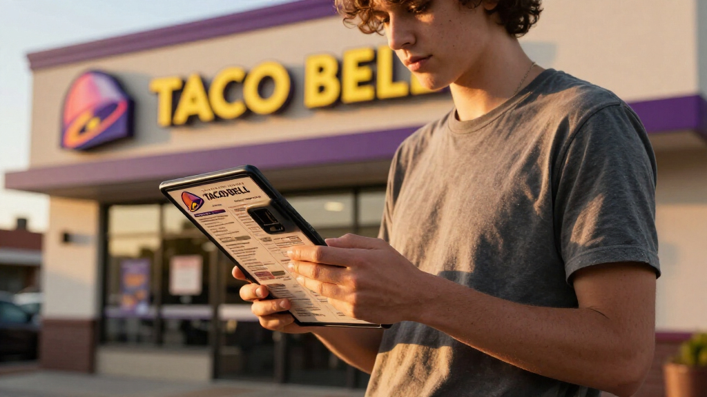 Taco Bell Surges In Global Coverage