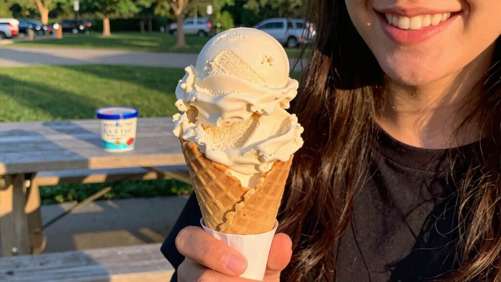 "Tastes Like True Texas": Blue Bell Ice Cream Just Brought Back This Flavor