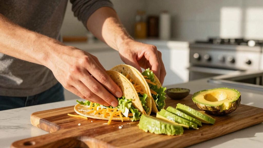 The 3-Ingredient Trader Joe’s Tacos I’ve Been Making Nonstop For Weeks