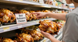 The best rotisserie chicken is at this store, Consumer Reports says