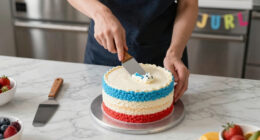 The Costco Bakery Brought Back My Favorite Cake Just in Time for Fourth of July