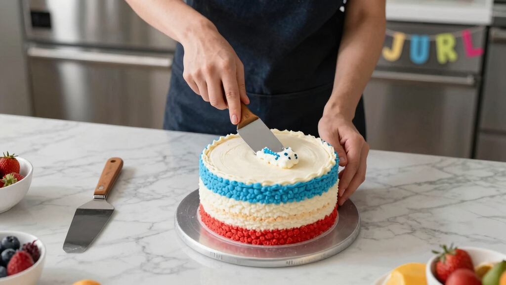 The Costco Bakery Brought Back My Favorite Cake Just in Time for Fourth of July