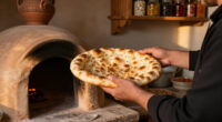 The Fabled Flatbreads Of Uzbekistan (2015)
