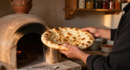 The Fabled Flatbreads Of Uzbekistan (2015)