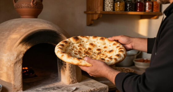 The Fabled Flatbreads Of Uzbekistan (2015)