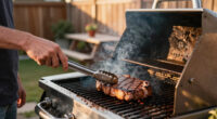 This Simple Grilled Steak Trick Is a Summer Miracle