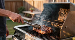 This Simple Grilled Steak Trick Is a Summer Miracle