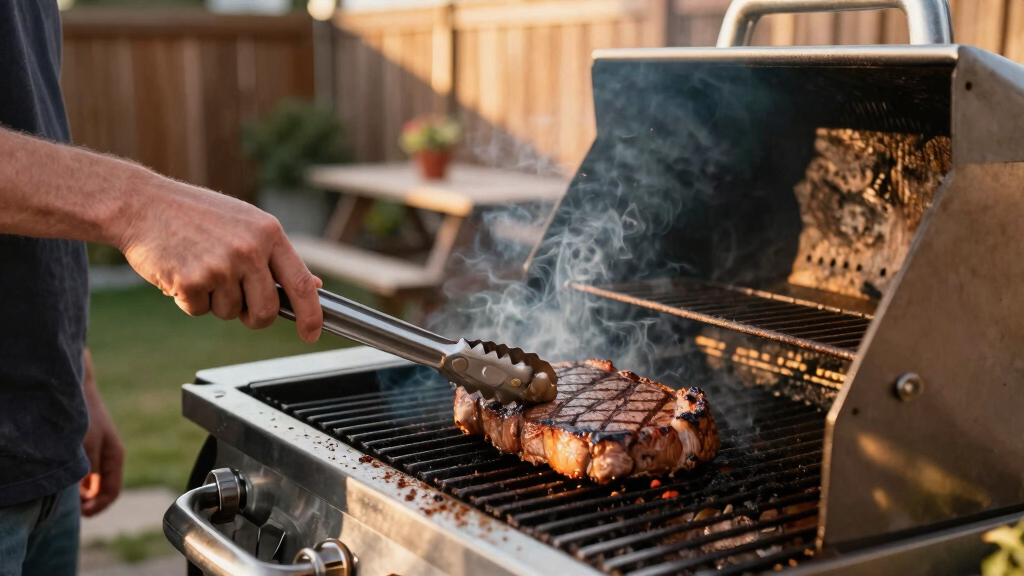 This Simple Grilled Steak Trick Is a Summer Miracle
