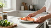 This "So Tender" Salmon Fillet Is The Best I've Ever Had (I'm Stocking Up!)
