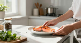 This "So Tender" Salmon Fillet Is The Best I've Ever Had (I'm Stocking Up!)