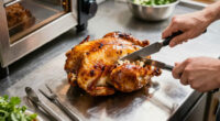 This well-known chain sells the best rotisserie chickens, Consumer Reports says