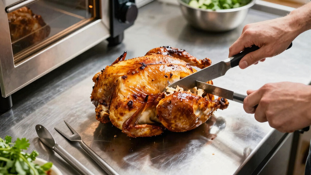 This well-known chain sells the best rotisserie chickens, Consumer Reports says