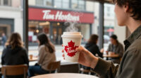 Tim Hortons Surges In Global Coverage