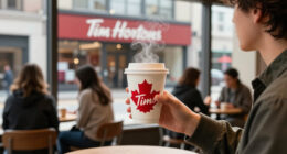 Tim Hortons Surges In Global Coverage