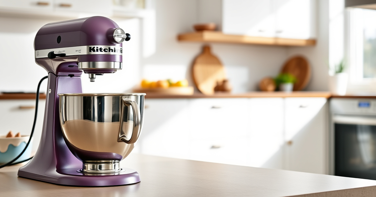 Troubleshooting KitchenAid Stand Mixer Won't Tilt Back: Causes & Fixes