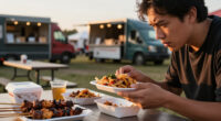 Truck Festival Food Poisoning