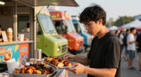 Truck Festival Food Poisoning Reports