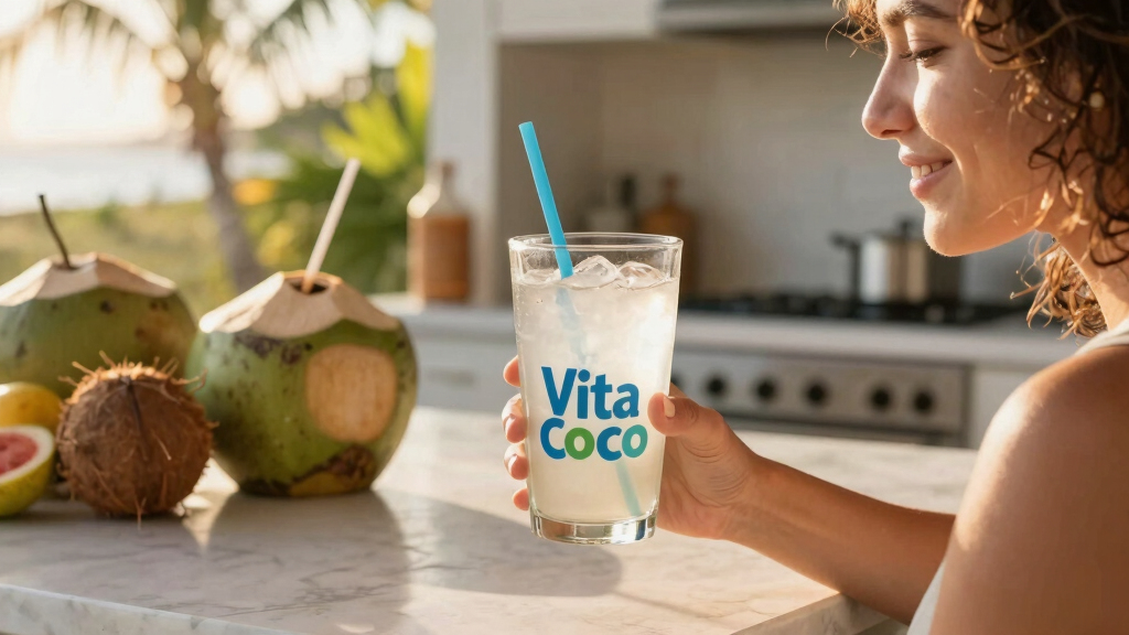 Vita Coco Surges In Global Coverage