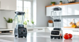 Vitamix 5200 vs Vitamix Ascent X5: Full Comparison