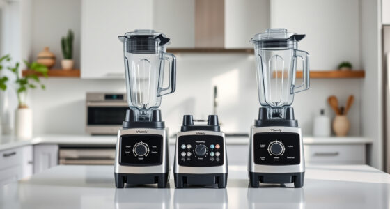 Vitamix 5200 vs Vitamix Ascent X5: Which Is Better?