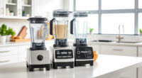 Vitamix 5200 vs Vitamix E310 Explorian: Full Comparison