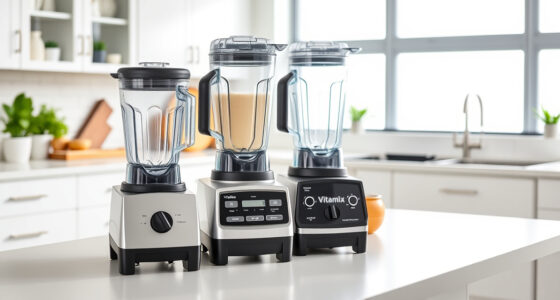 Vitamix 5200 vs Vitamix E310 Explorian: Full Comparison