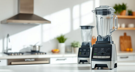 Vitamix 5200 vs Vitamix E310 Explorian: Which Blender Wins?