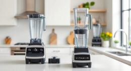 Vitamix 5200 vs Vitamix Propel 750: Which Blender Fits Your Needs?