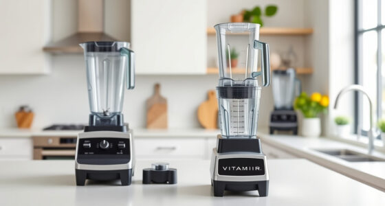 Vitamix 5200 vs Vitamix Propel 750: Which Blender Fits Your Needs?