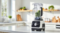 Vitamix Blender Burning Smell: Causes and Step-by-Step Fixes