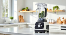 Vitamix Blender Burning Smell: Causes and Step-by-Step Fixes
