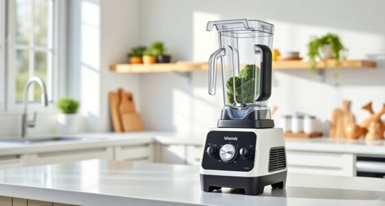 Vitamix Blender Burning Smell: Causes and Step-by-Step Fixes