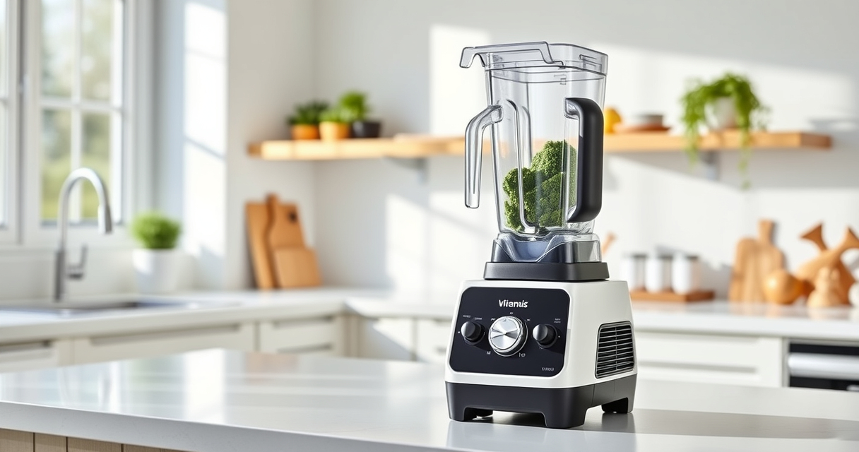 Vitamix Blender Burning Smell: Causes and Step-by-Step Fixes