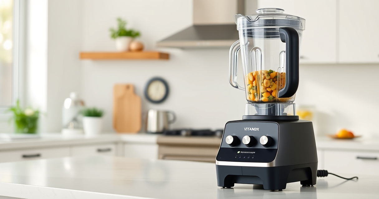 Vitamix Blender Burning Smell: Causes and Troubleshooting