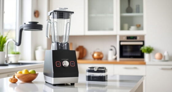 Vitamix Blender Overheating: Causes and Easy Fixes