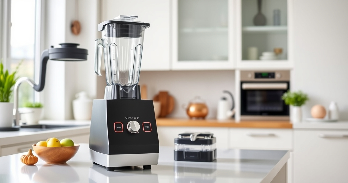 Vitamix Blender Overheating: Causes and Easy Fixes