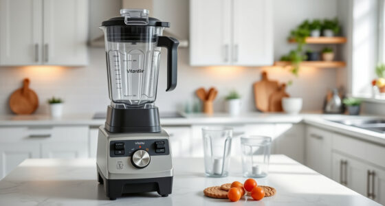 Vitamix Blender Overheating: Causes and Step-by-Step Fixes