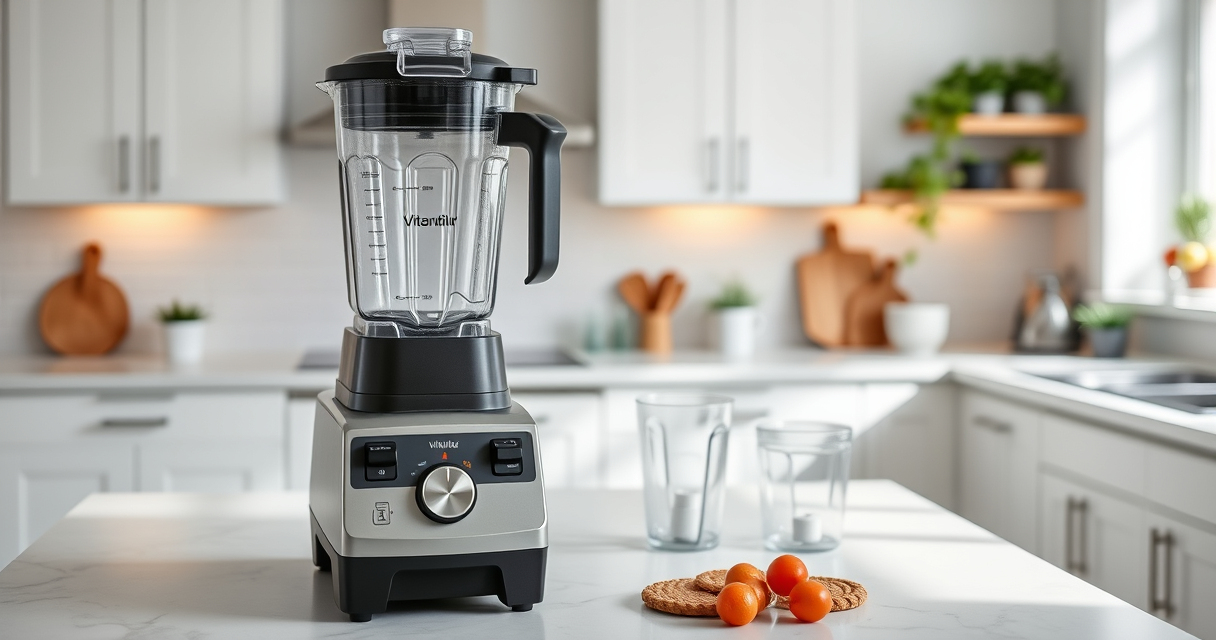 Vitamix Blender Overheating: Causes and Step-by-Step Fixes