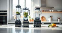 Vitamix E310 Explorian vs Vitamix Ascent X5: Full Comparison