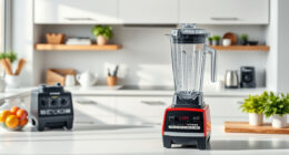 Vitamix E310 Explorian vs Vitamix Ascent X5: Full Comparison