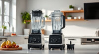 Vitamix E310 Explorian vs Vitamix Propel 750: Full Comparison