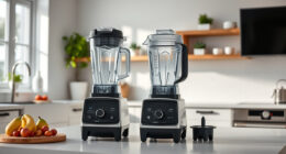 Vitamix E310 Explorian vs Vitamix Propel 750: Full Comparison