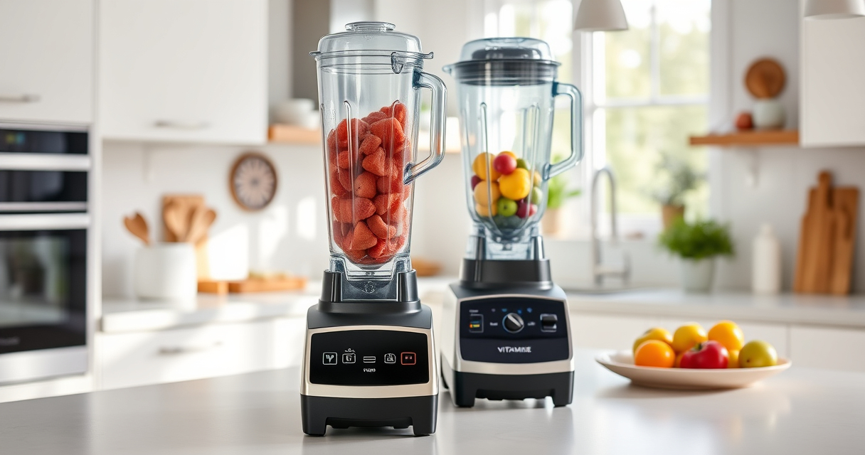 Vitamix Tamper Compatibility & Buying Guide