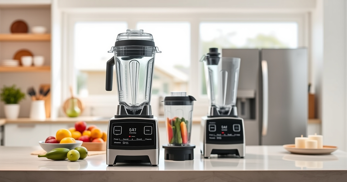 Vitamix Tamper Compatibility & Buying Guide