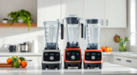 Vitamix vs NutriBullet: Which Blender Is Right for You?