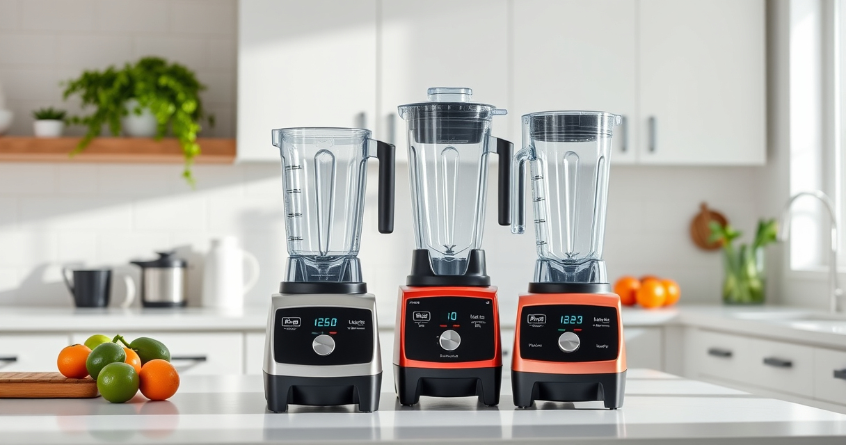 Vitamix vs NutriBullet: Which Blender Is Right for You?