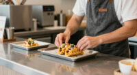 Watch Dubai Waffle Taco Being Made At Raynham's Brand New Cafe Aléo - Taunton Daily Gazette