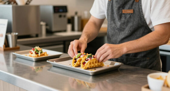 Watch Dubai Waffle Taco Being Made At Raynham's Brand New Cafe Aléo - Taunton Daily Gazette