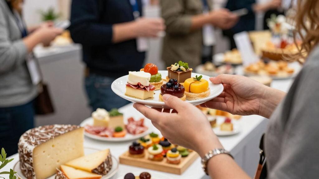 We Sampled Hundreds Of Foods At The Fancy Food Show: These Were The 8 Best
