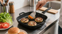 We Tried 10 Popular Store-Bought Veggie Burgers — And the $6 Winner Outranked Them All